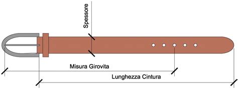 guida alle taglia cintura gucci|Gucci .